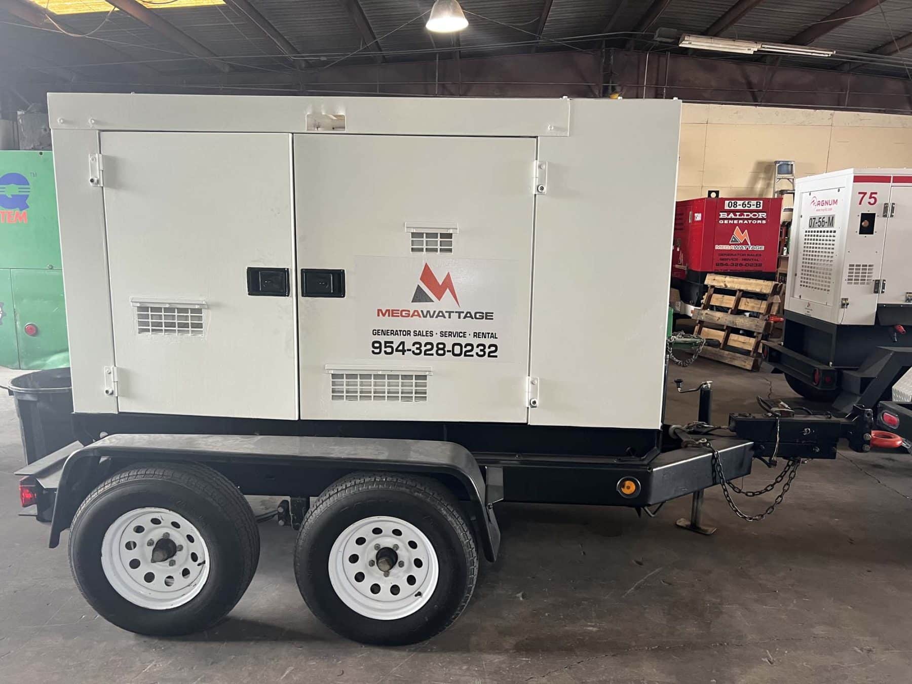 Commercial Generator For Rent Industrial Generator Rentals