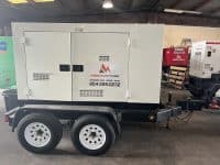 Megawattage Industrial Generator