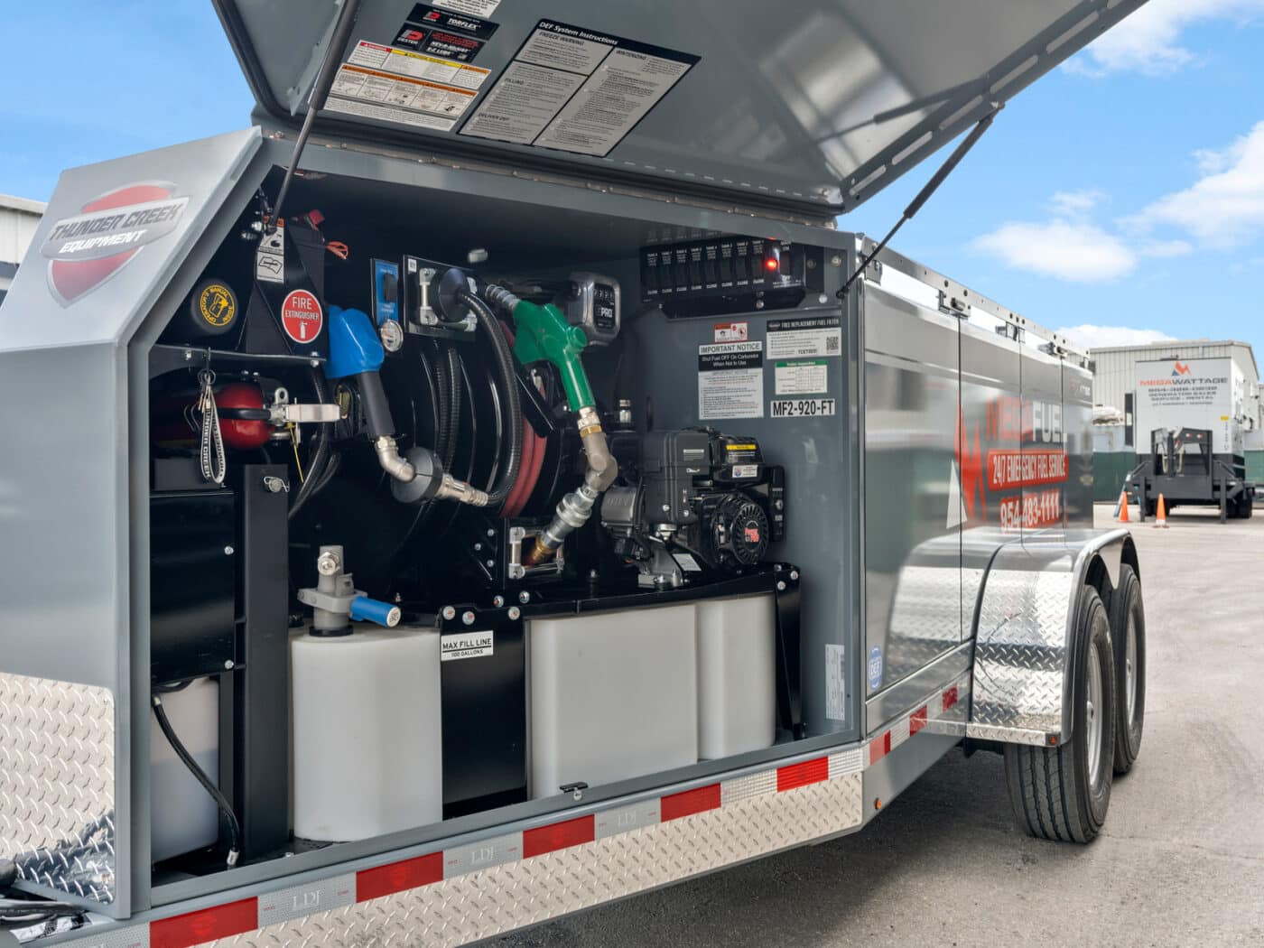 Fuel Delivery Near Me Save Time and Costs