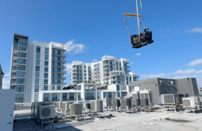 Generator replacement Miami FL